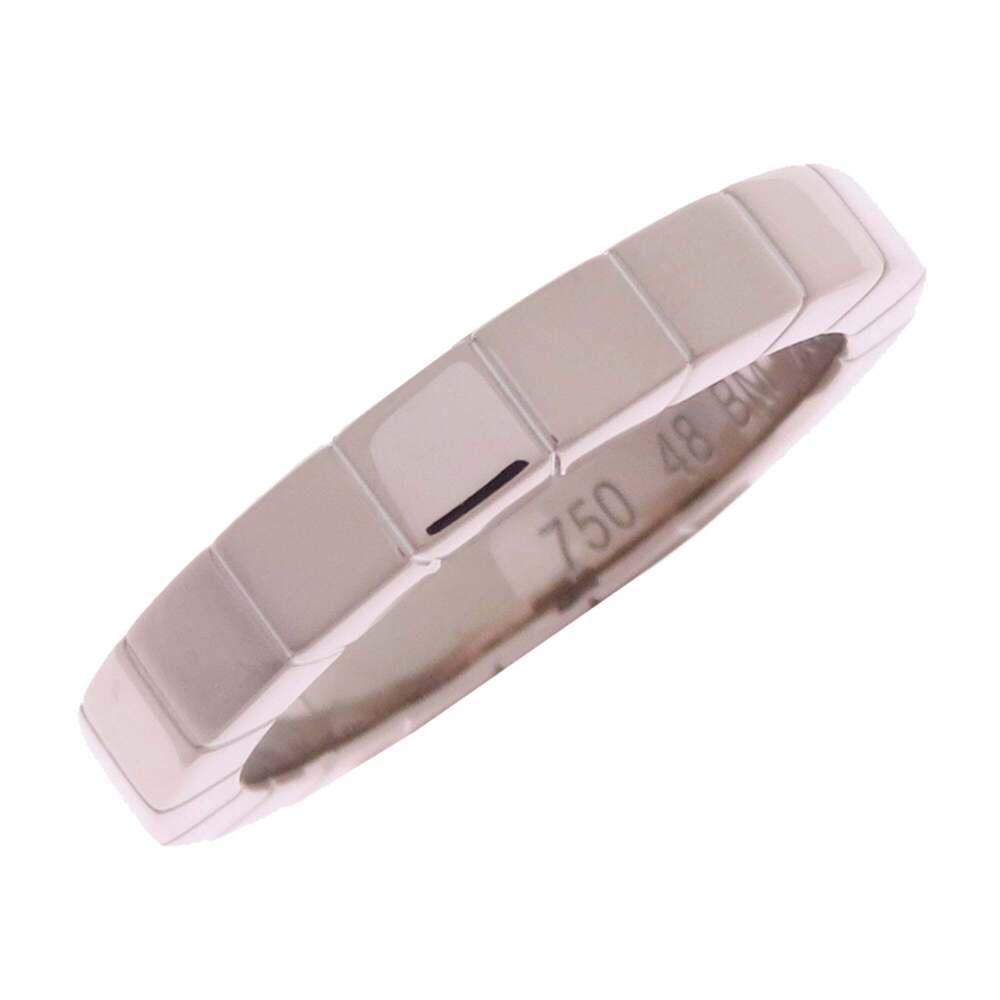 CARTIER Authentic Silver Lanier Ring #48